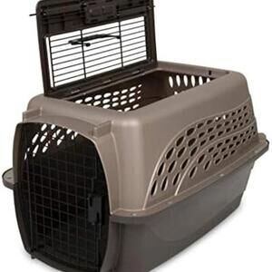 Midwest Top Loading or Front Loading Pet Carrier / 24.1" L x 16.8" W x 14.5" H